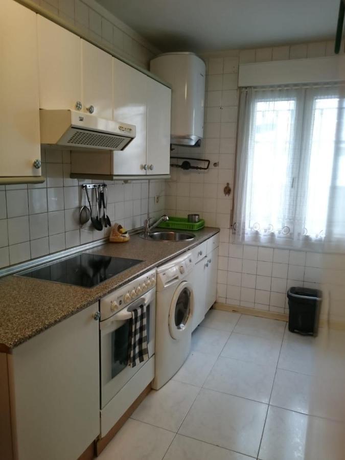 Apartamento Acogedor Bilbao Eksteriør bilde