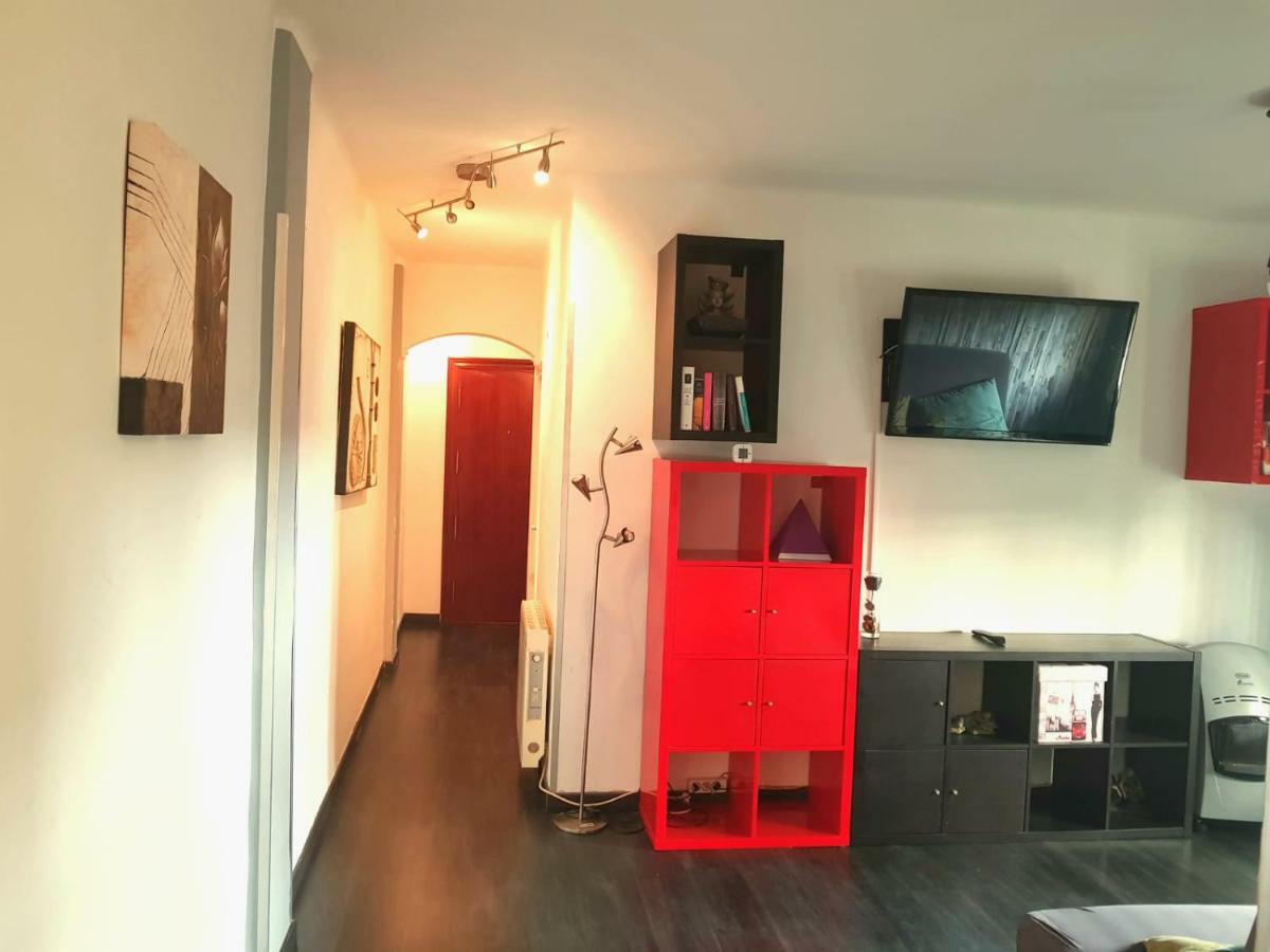 Apartamento Acogedor Bilbao Eksteriør bilde