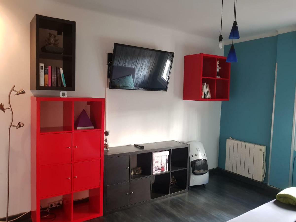 Apartamento Acogedor Bilbao Eksteriør bilde