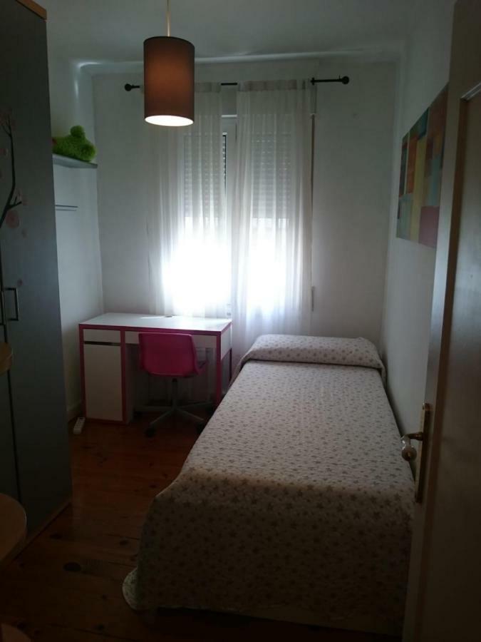 Apartamento Acogedor Bilbao Eksteriør bilde